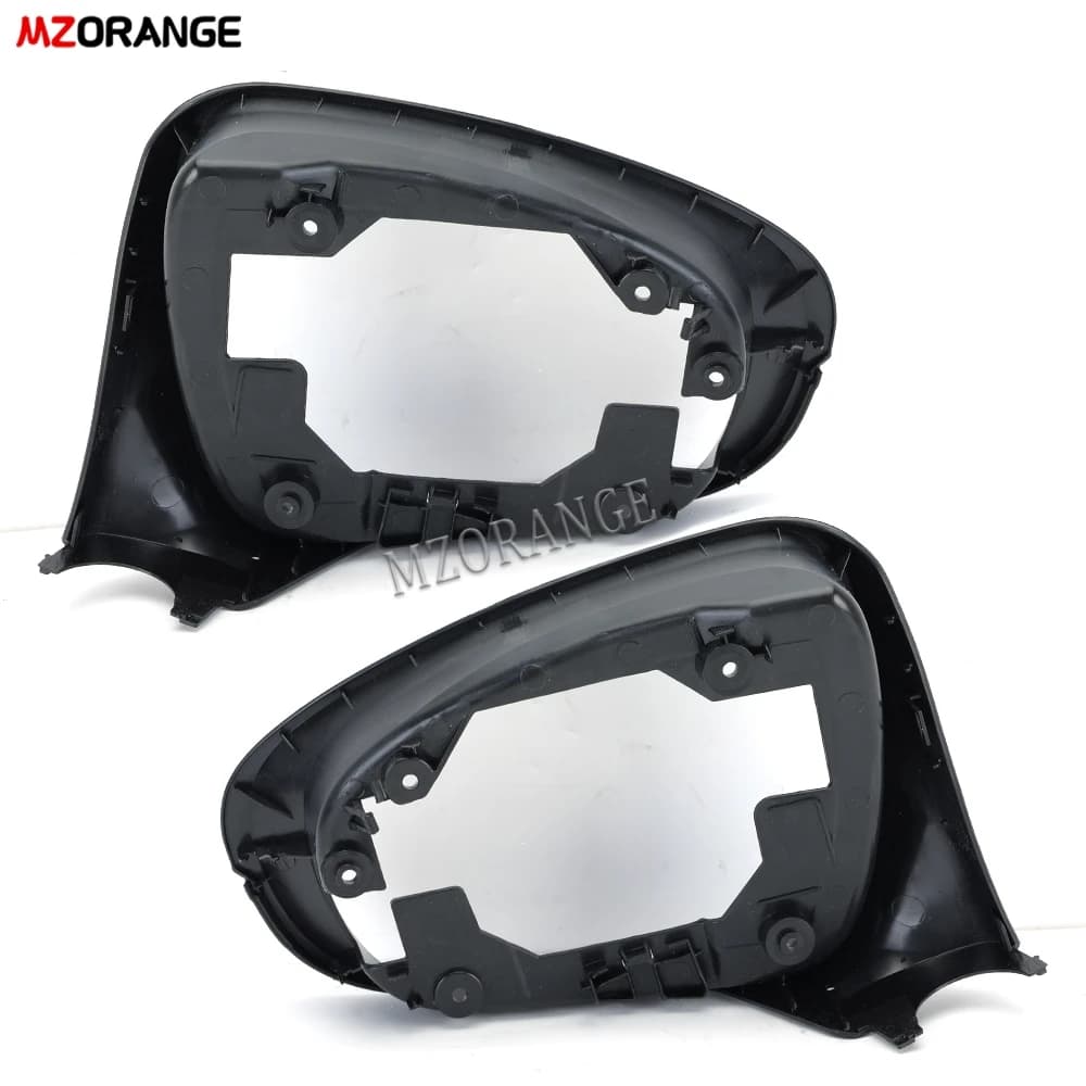 Lexus mirror frame left and right pair