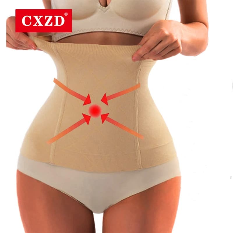 Waist Trainer Slimming Belt Women Gym Fitness Cincher