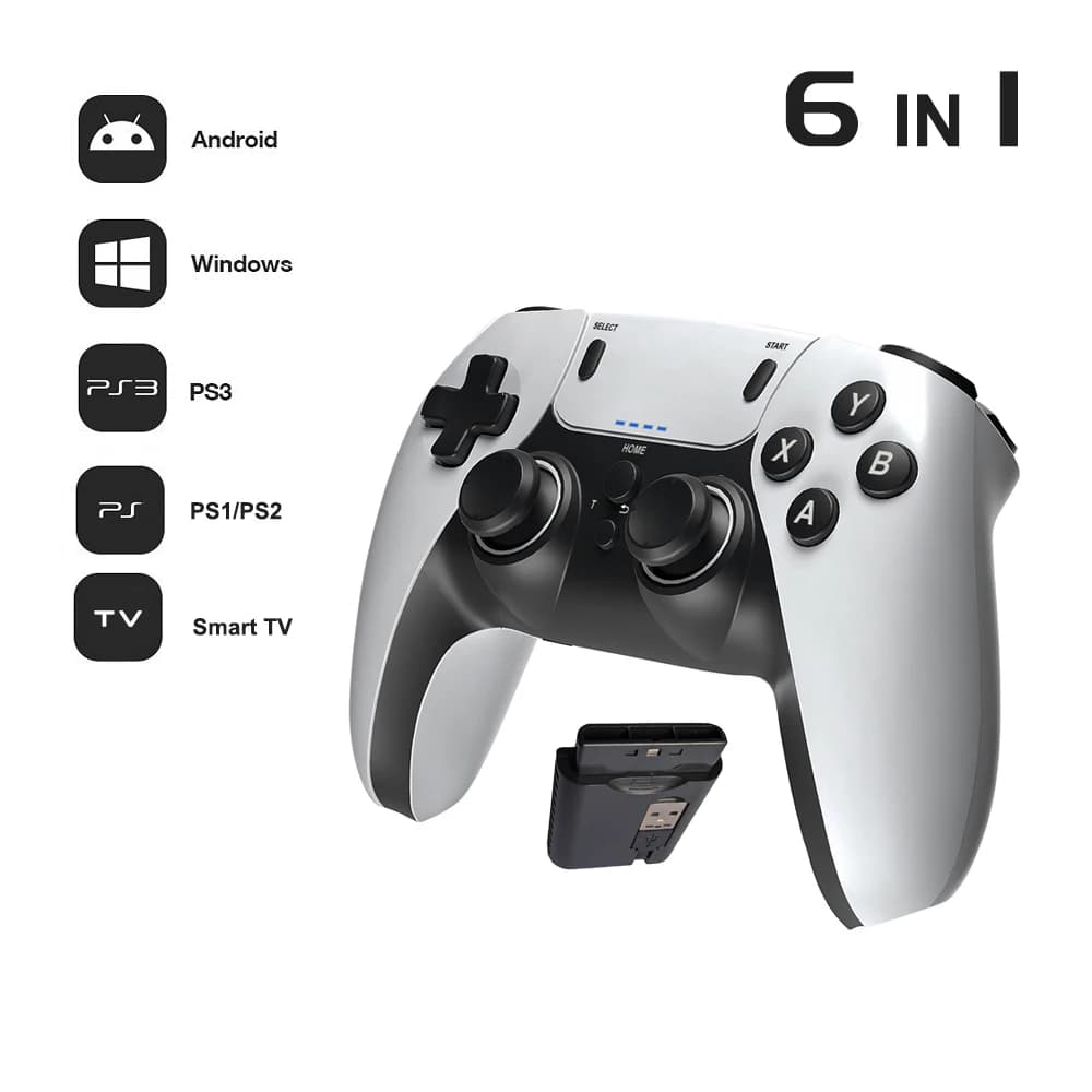 Wireless Gaming Controller