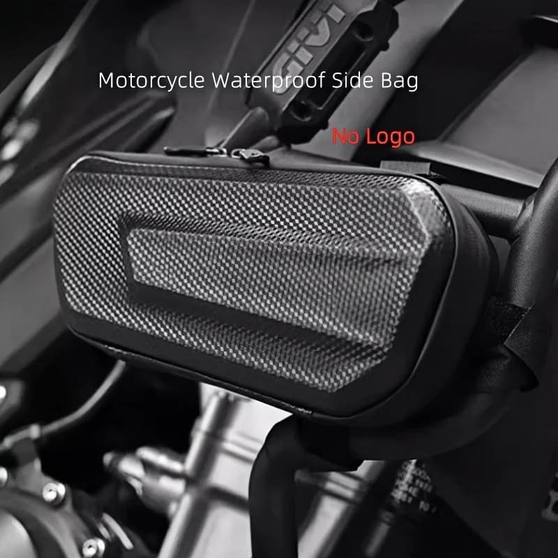 Large Capacity Motorcycle Side Bag