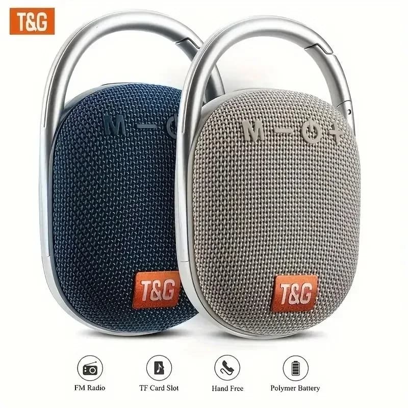 TG321 Outdoor Portable Waterproof Wireless Bluetooth