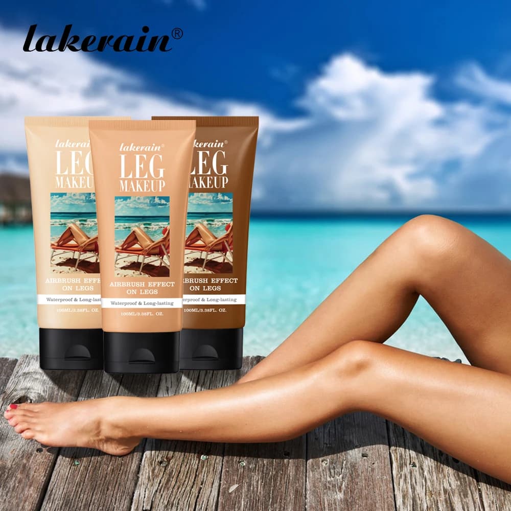 100ml Leg Makeup Long-lasting Waterproof And Anti-Transfer