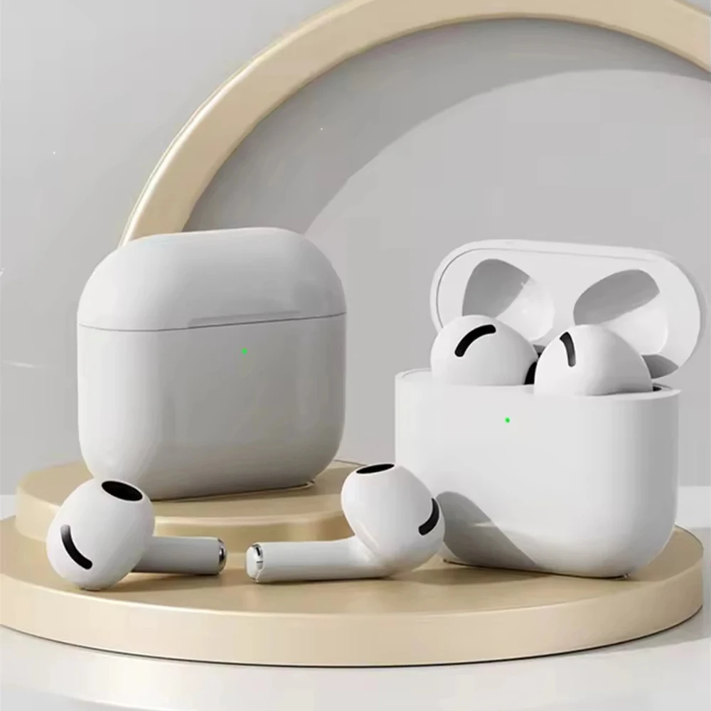 TWS Wireless Bluetooth Earphones ANC Noise Reduction
