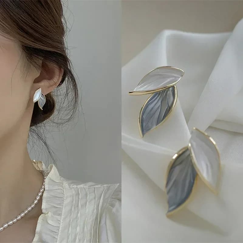 LATS New Korean Arrival Metal Trendy Fresh Lovely Sweet
