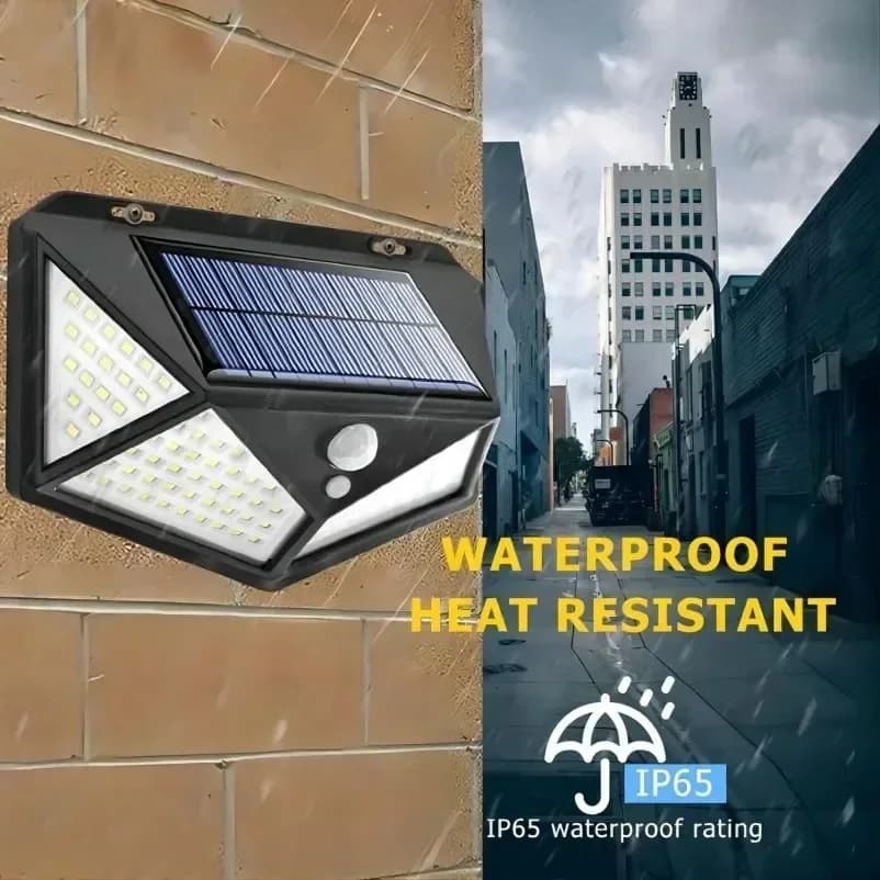 Multifunctional Solar Lamp Outdoor Garden Decoration LED Light Waterproof...