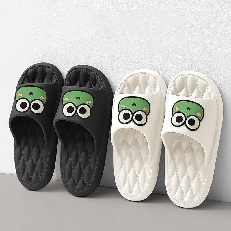 Four Season Bathroom Anti Slip Slippers Women' EVA Slide