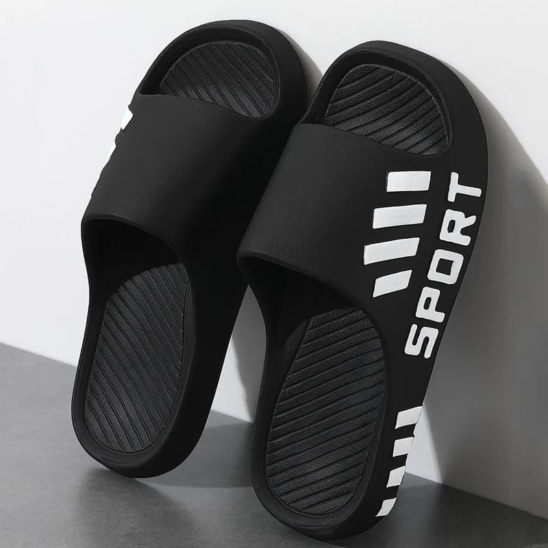 Summer Fashion Slippers For Men Indoor Outdoor Sandals