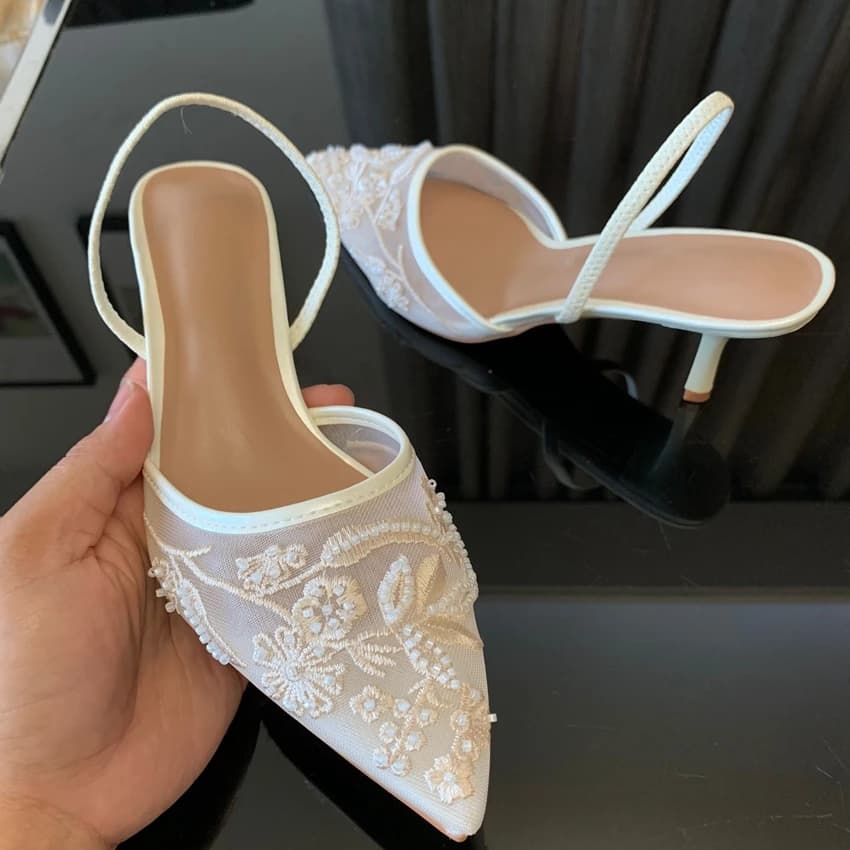 Black heels variant