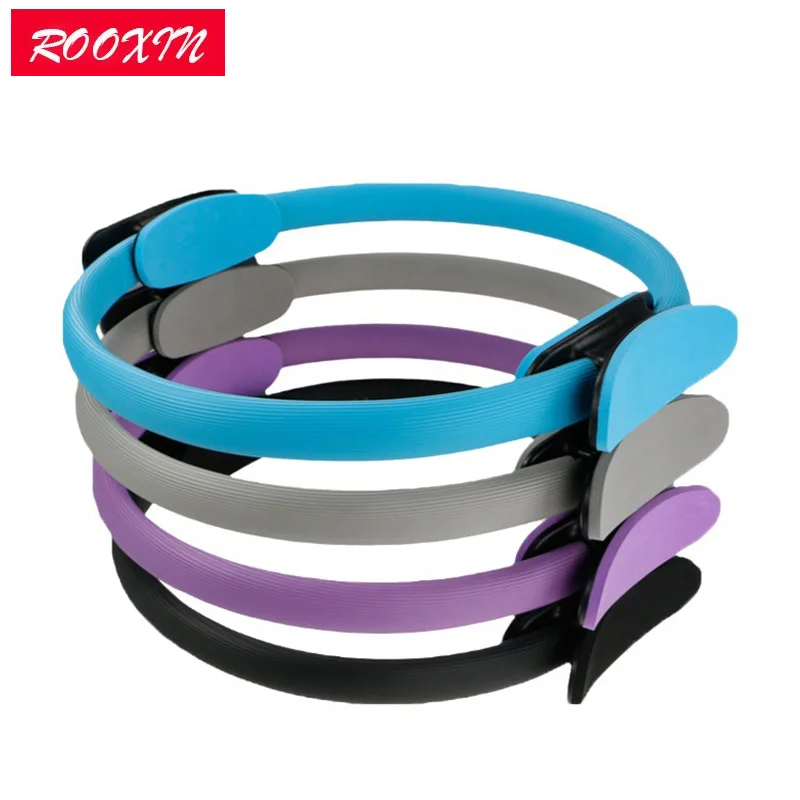 Yoga Fitness Ring Pilates Ring Women Girl Exercise Home