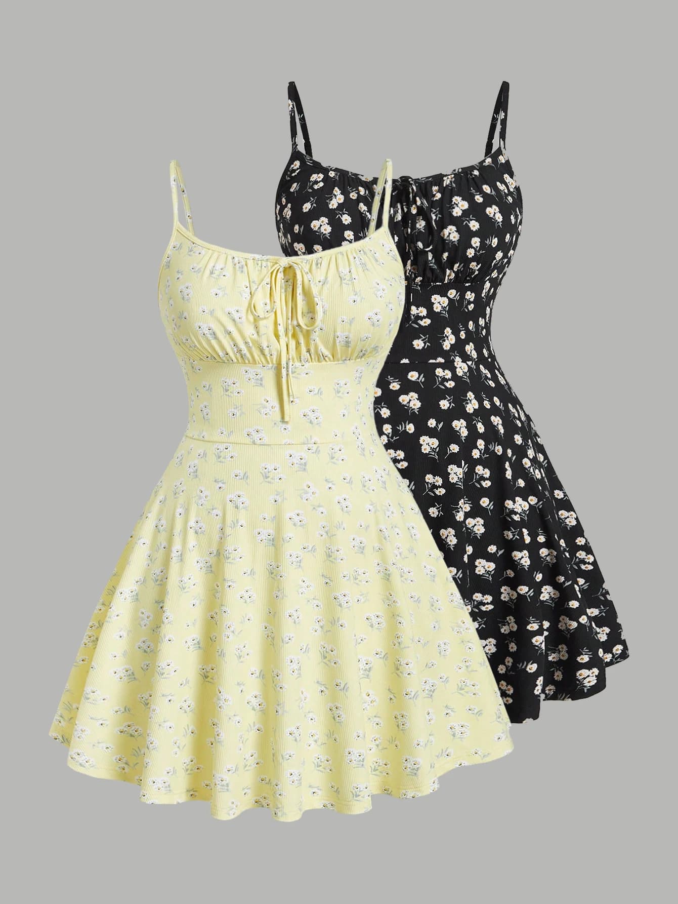 New fashion floral elegant sleeveless thin strap camisole