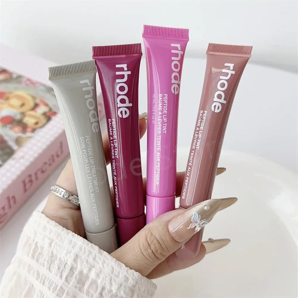 Rhode Summer Lip Moisturizer Lip Balm Smoothing Lipstick