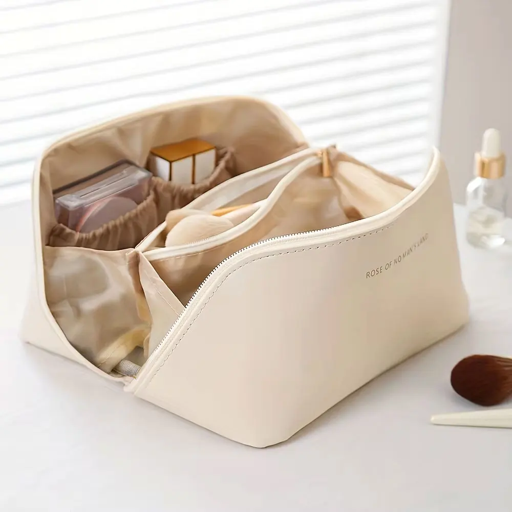 Makeup Organizer Female Toiletry Kit Bag Make Up Case
