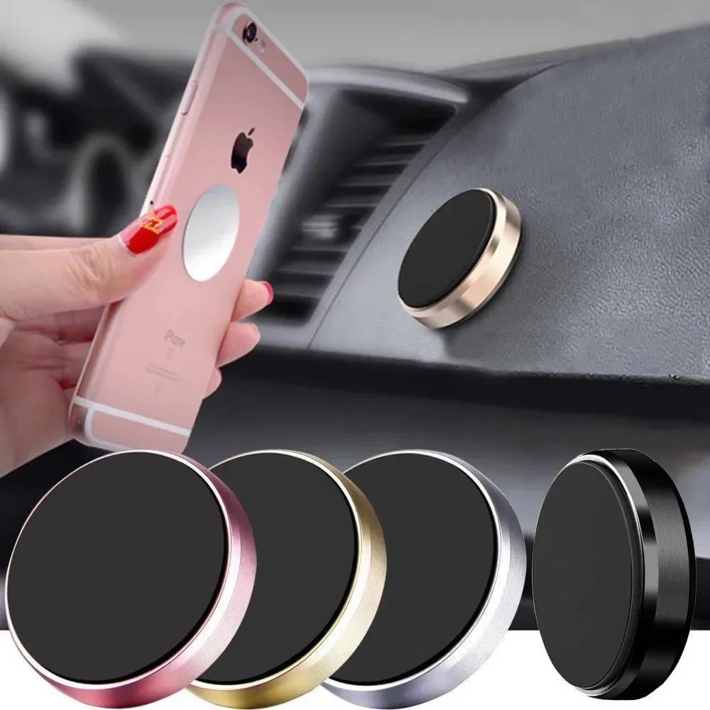 Magnetic Car Phone Holder Universal Stand for iPhone