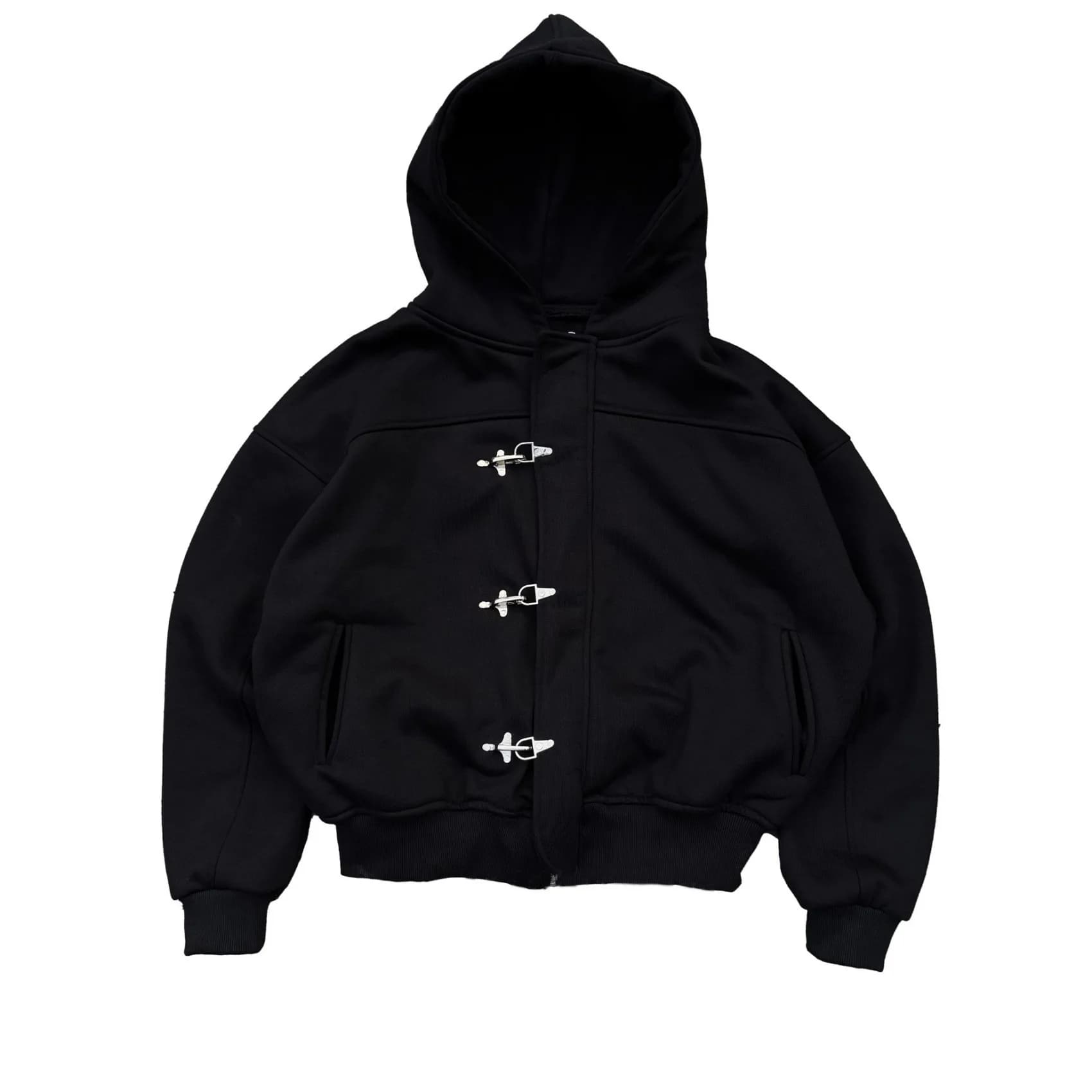 Fashionable American retro y2k design sense high street