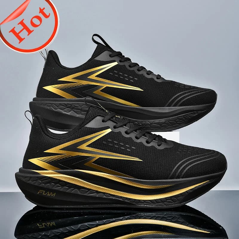 Running Shoes Speciality Marathon Men Sports Breathable