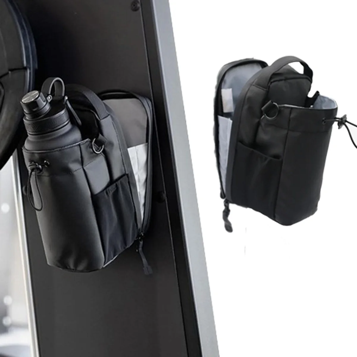 Magnetic Gym Bag Large Capacity Magnetic Carrier Bag With