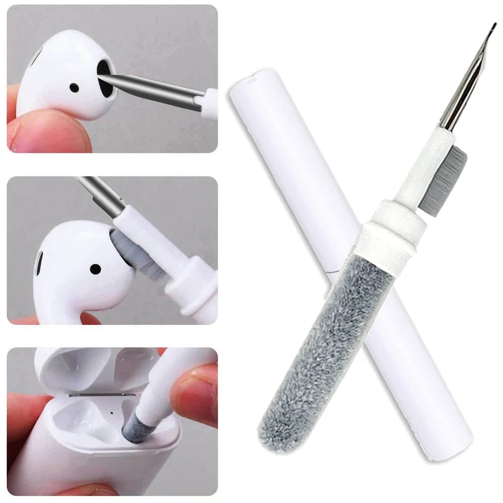 Bluetooth Earphone Cleaning Tools for Airpods Pro 1 2 3