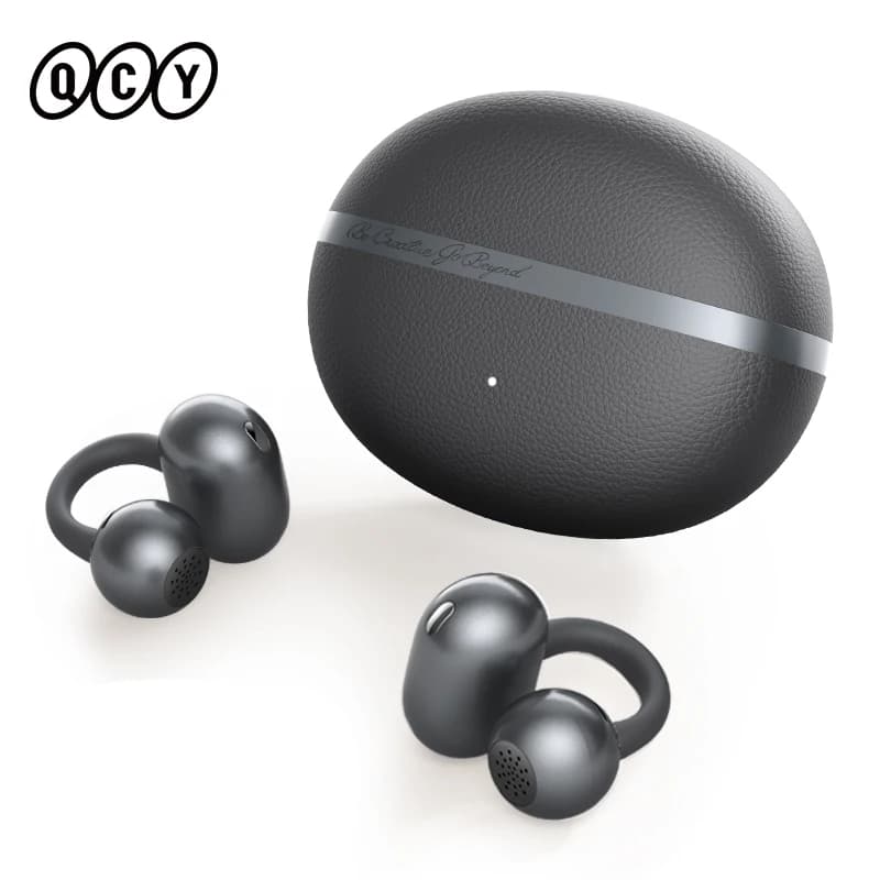 QCY Crossky C50 Open Ear Wireless Earbuds Bluetooth 6.0