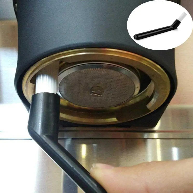 Coffee Dust Clean Brush Espresso Machine Cleaning Brush