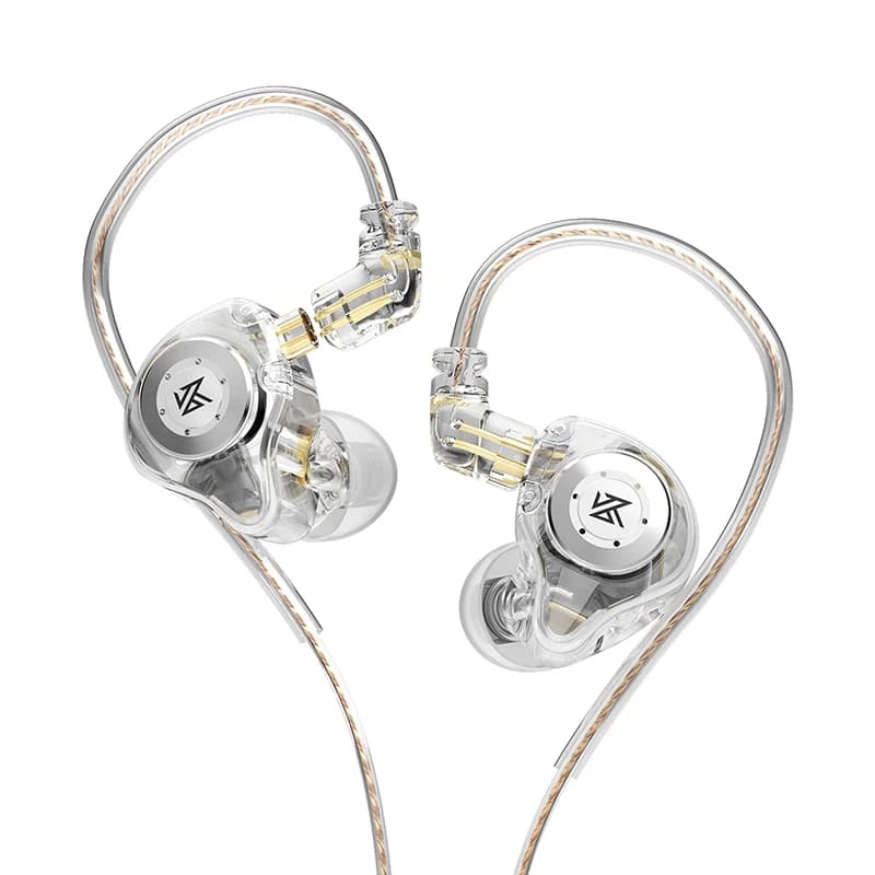 KZ EDX PRO 10mm Dual Magnetic Circuit Dynamic Drive