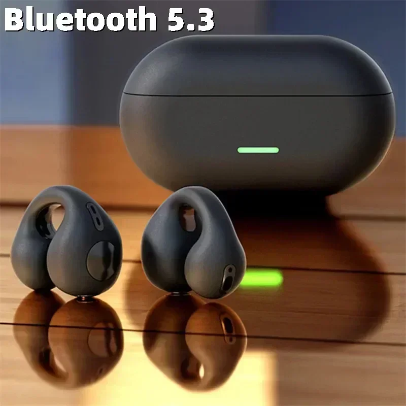 New Original T75 Bone Conduction Wireless Bluetooth 5.3