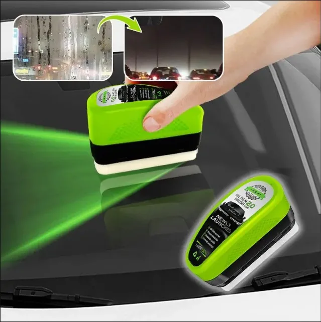 Crystal-Clear Windshields for European Cars