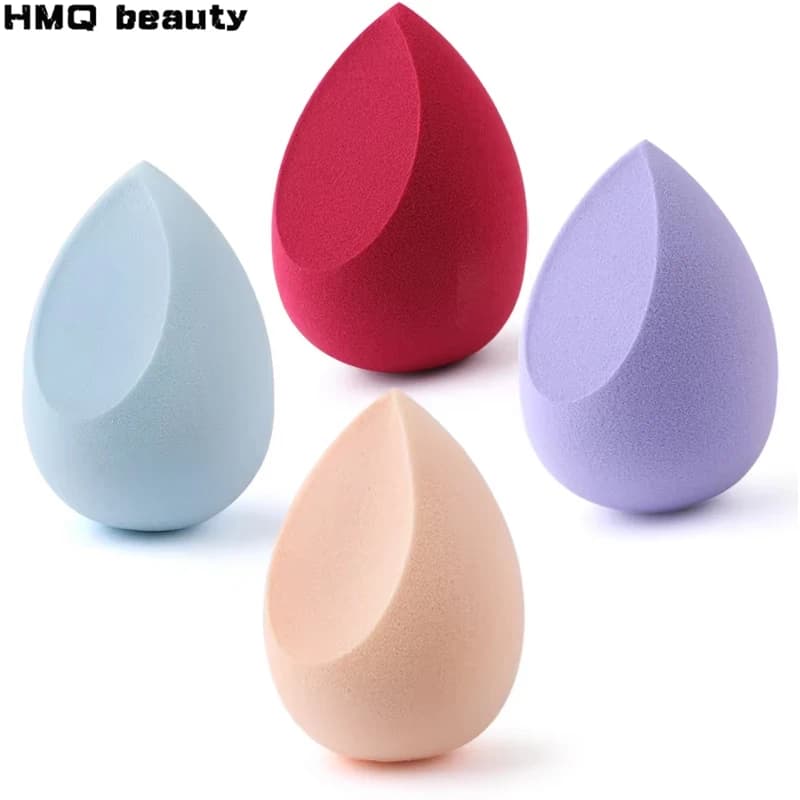 20/5/1pcs Makeup Sponge Concealer Smooth Cosmetic Powder