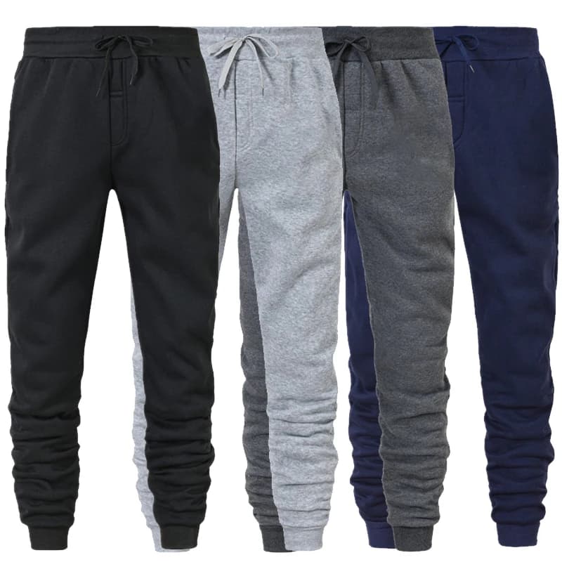 Men Casual Fashion Sports Pants Gym Sport Trousers for Men