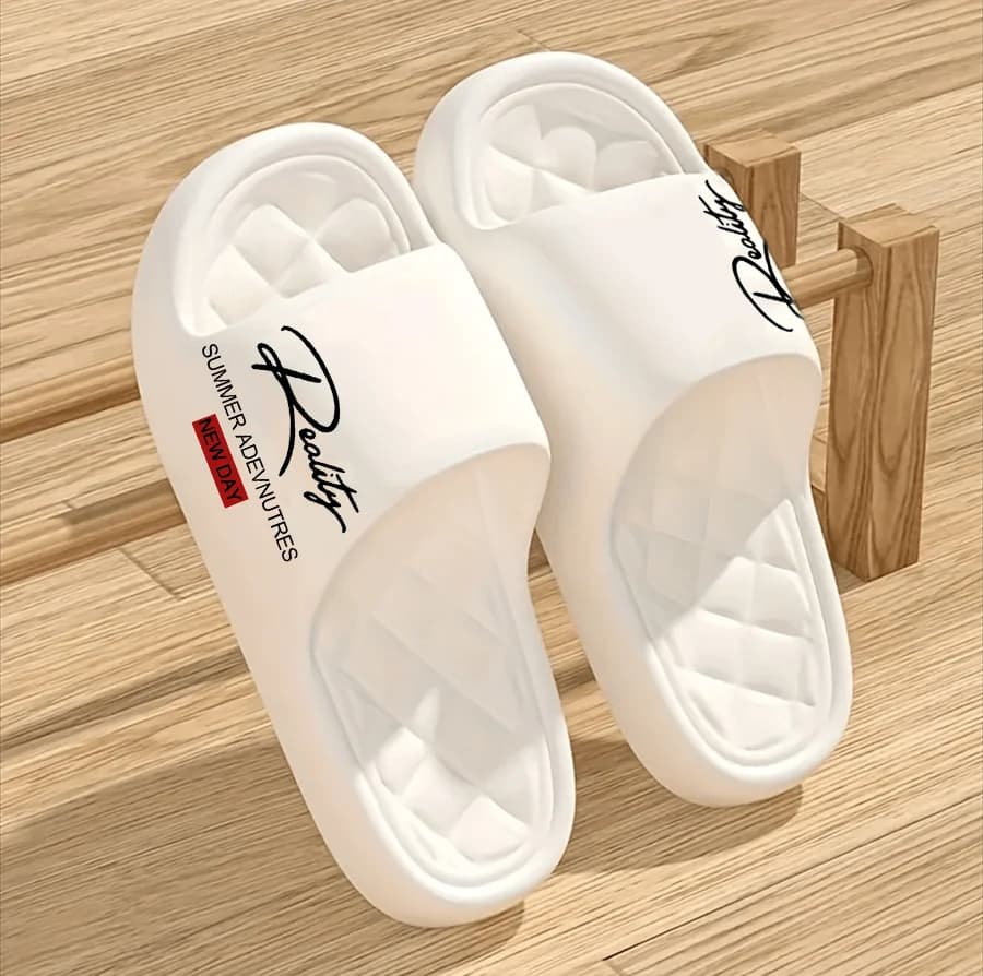 innovative design EVA men' shoes, soft and lightweight