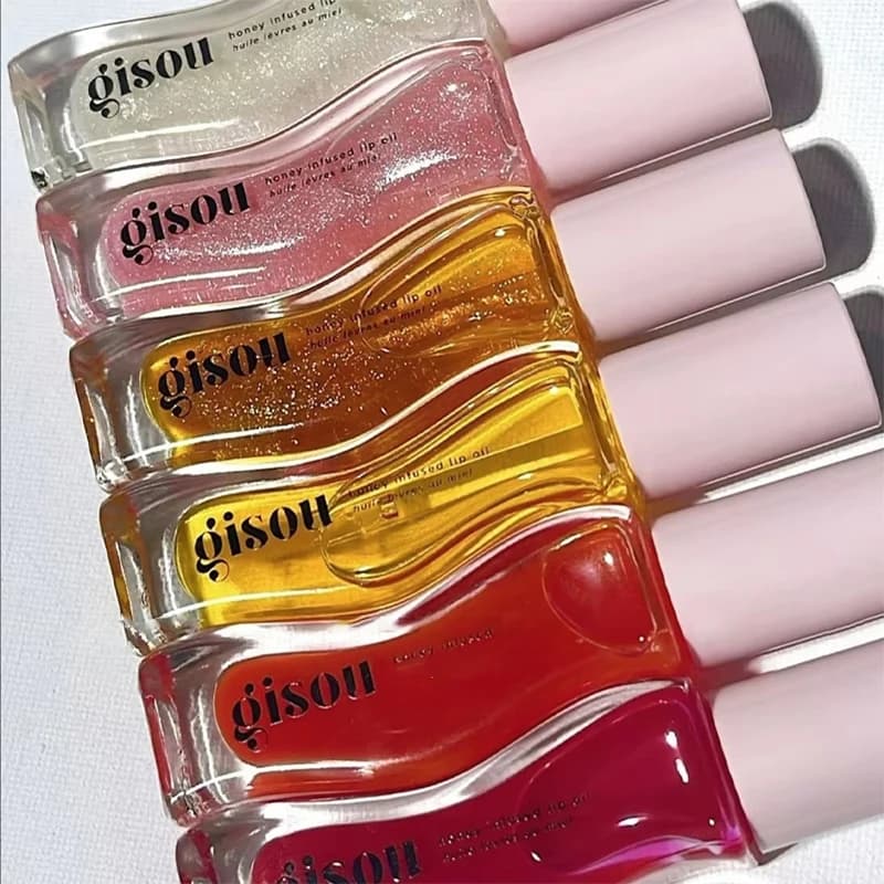 Gisou INS Popular Moisturizing Lip Balm Original Lip Oil