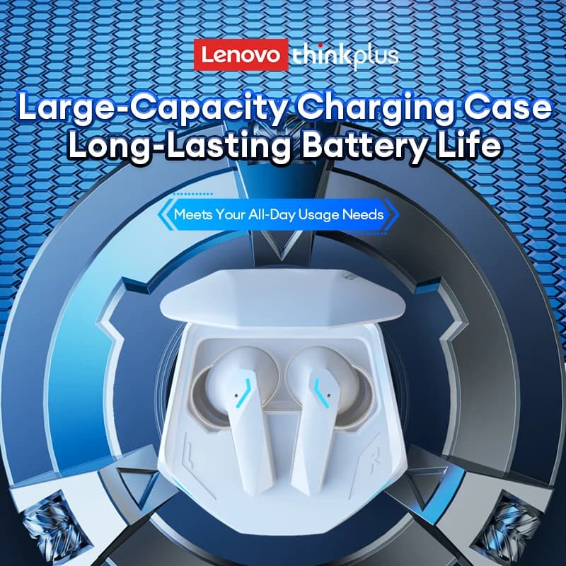 Lenovo GM2 Pro TWS Wireless HIFI Stereo Headset Low