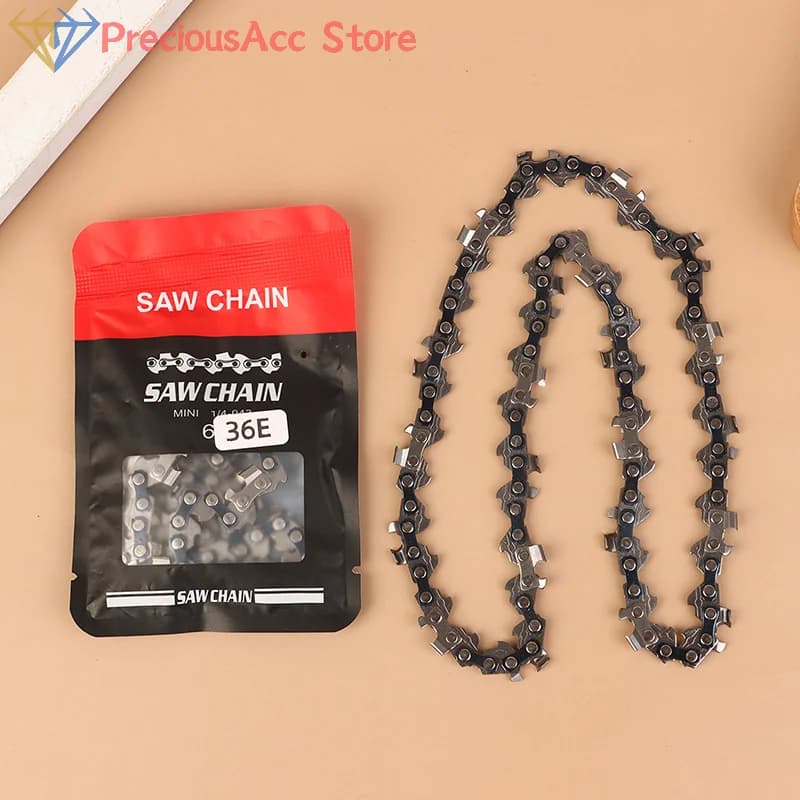 4/6/8/12/14/16 Inch Metal Chainsaw Chain Spare Parts Link