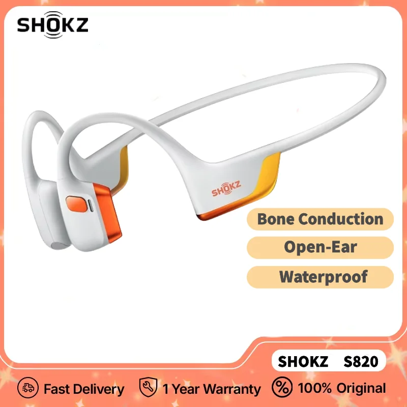 Original SHOKZ OpenRun Pro 2 S820 S821mini Bluetooth
