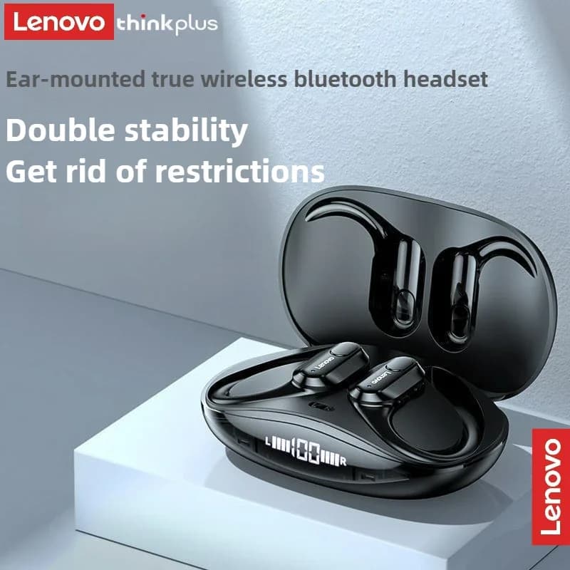Lenovo XT80 Wireless Headphones Bluetooth 5.4 Earphones