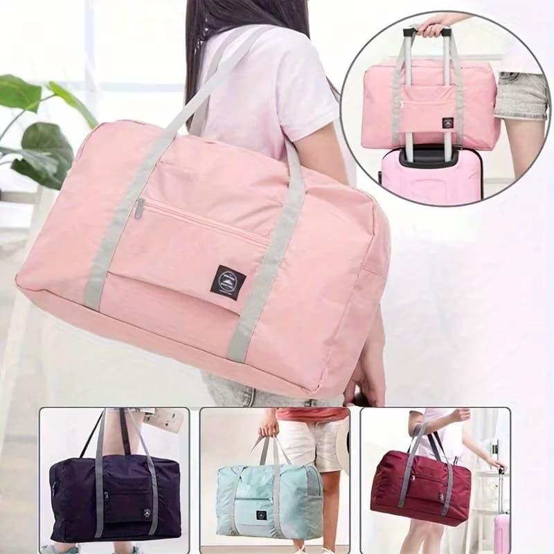 Portable Foldable Travel Duffle Bag Large capacity sports