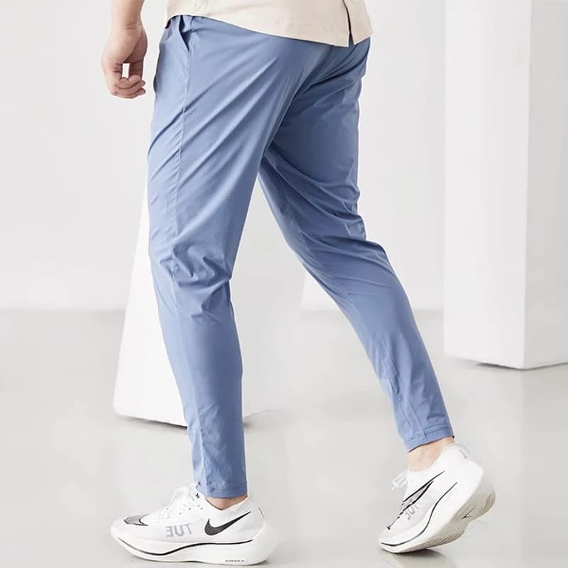 Men's Running Pants Sportswear Jogging Sweatpants Quick