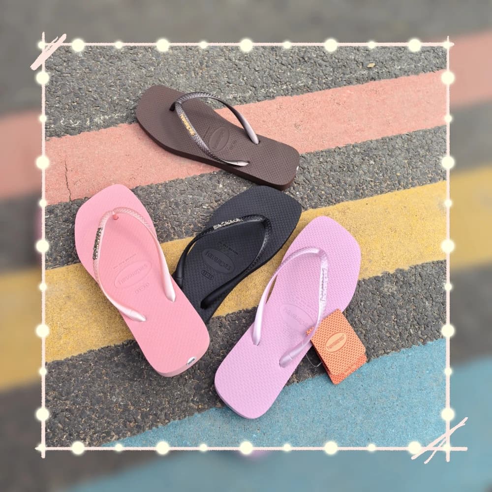 Women Flip Flops Outdoor Slippers Travel Beach Fashionable