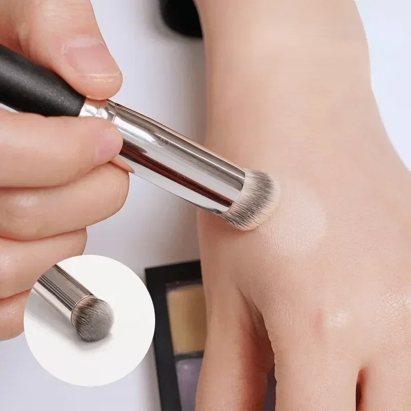 Foundation Concealer Brush Premium Contour Blusher Brushes