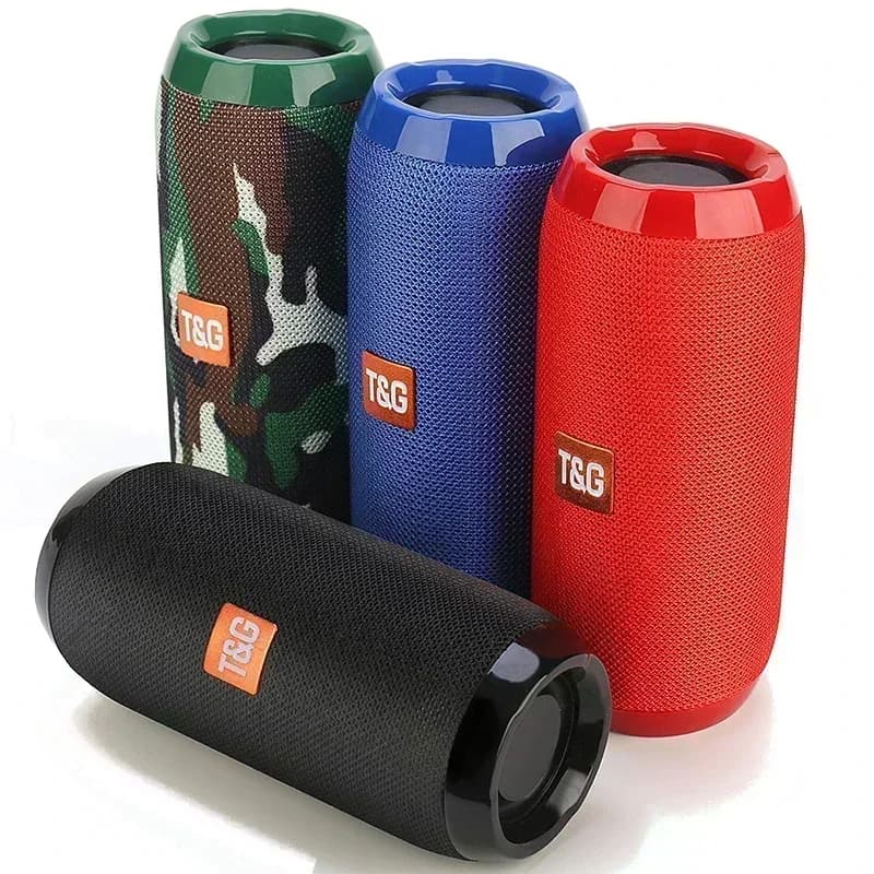 Portable Speaker Wireless Bluetooth-compatible Subwoofer