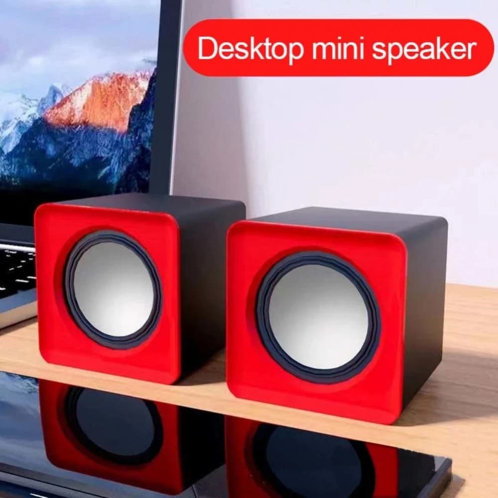 Computer Speaker For PC Laptop Desktop Caixa De Som Sound