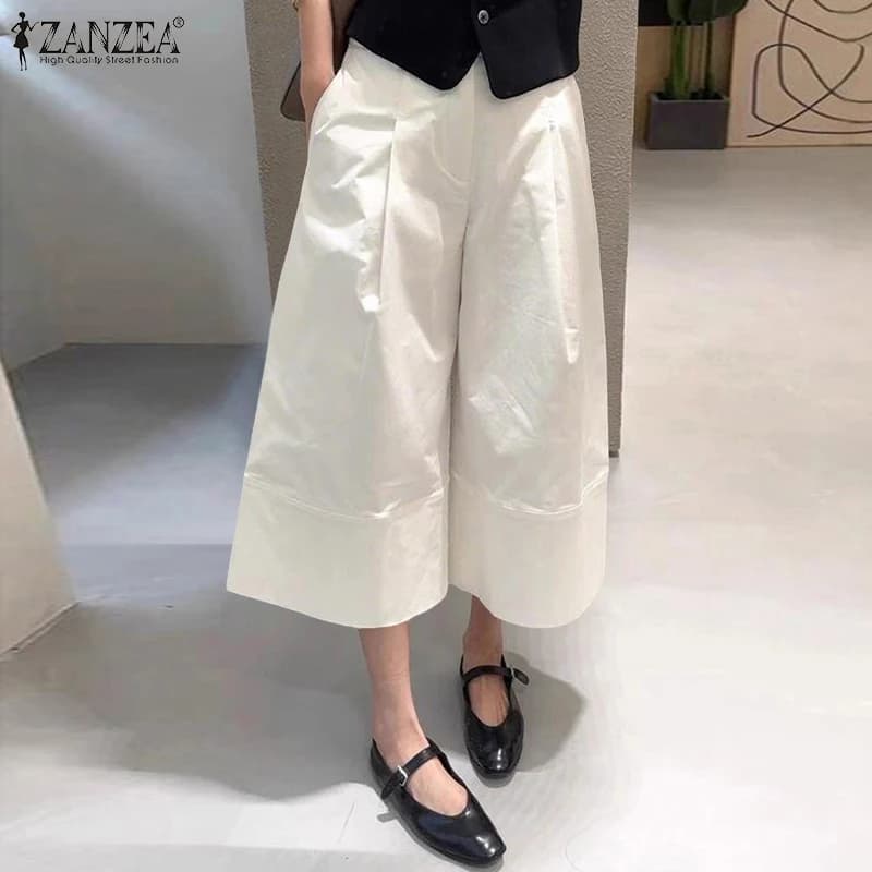 Elastic-Waist Work Trousers: Smart Enough for the Office, Comfy on the Train