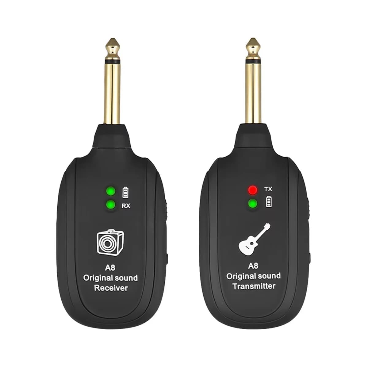 Miwayer A8 Guitar Wireless System