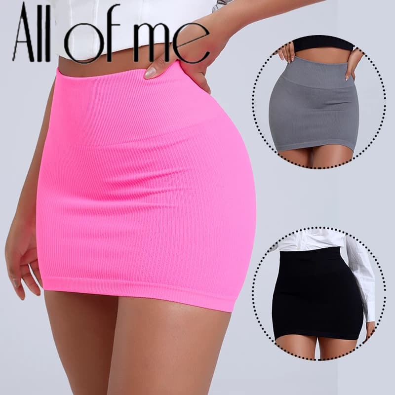 1Pcs Spring Summer New High Waist Elastic Business Women's