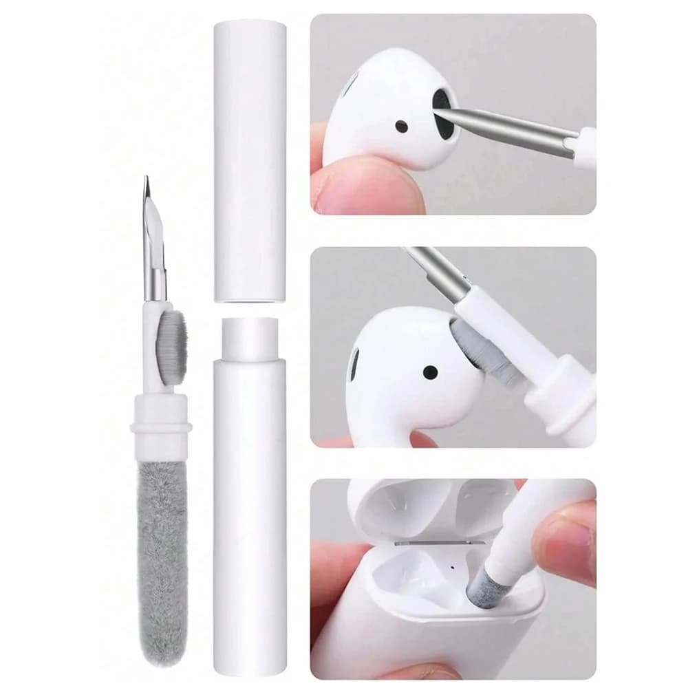 Earphones Cleaning Pen Airpods Pro Cleaning Brush Portable