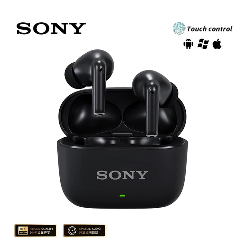 Original Sony S300 Headset Wireless Earphones Bluetooth