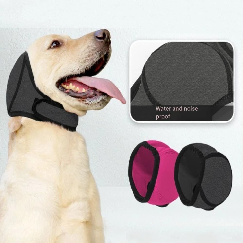 Noise Reduction Dog Ear Covers Hearing Protection