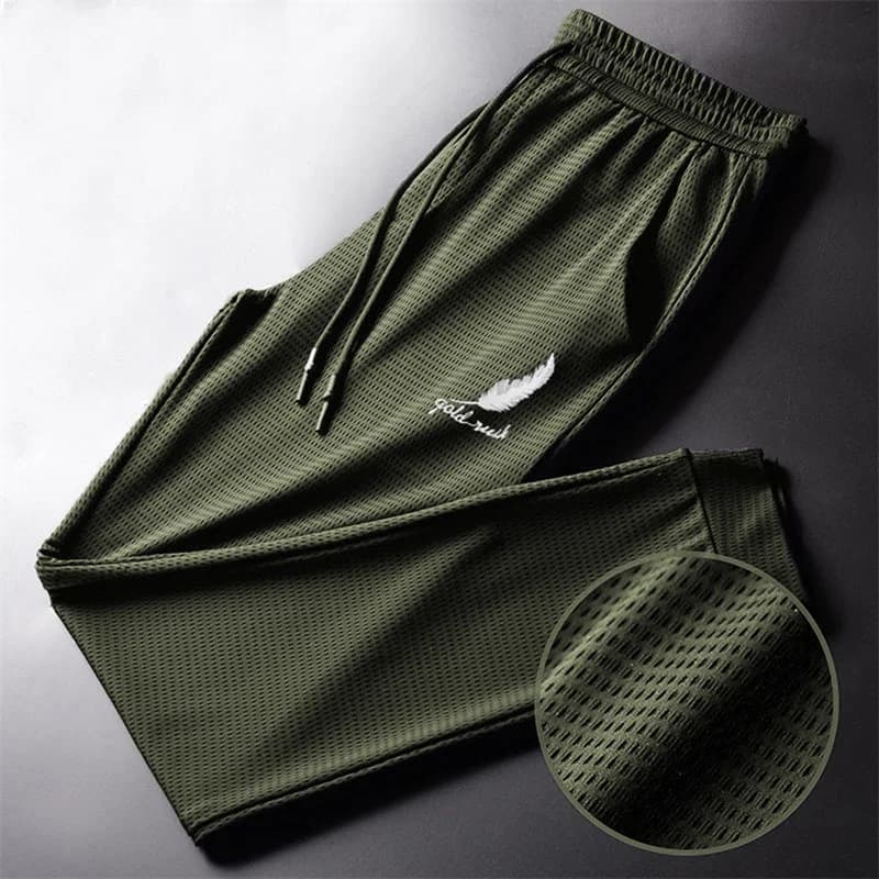 Quick dry lightweight hiking pants for men