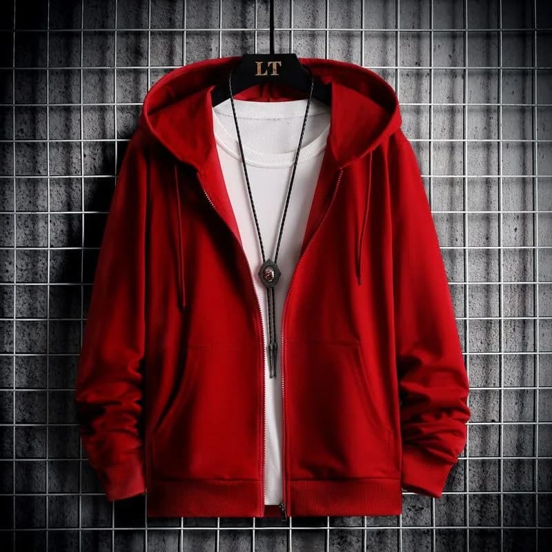 Winter Windproof Hoodie