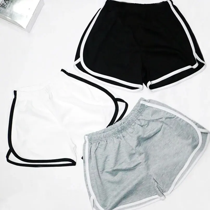 Elastic Shorts, Loose Fitting, Quick Drying, Thin Running