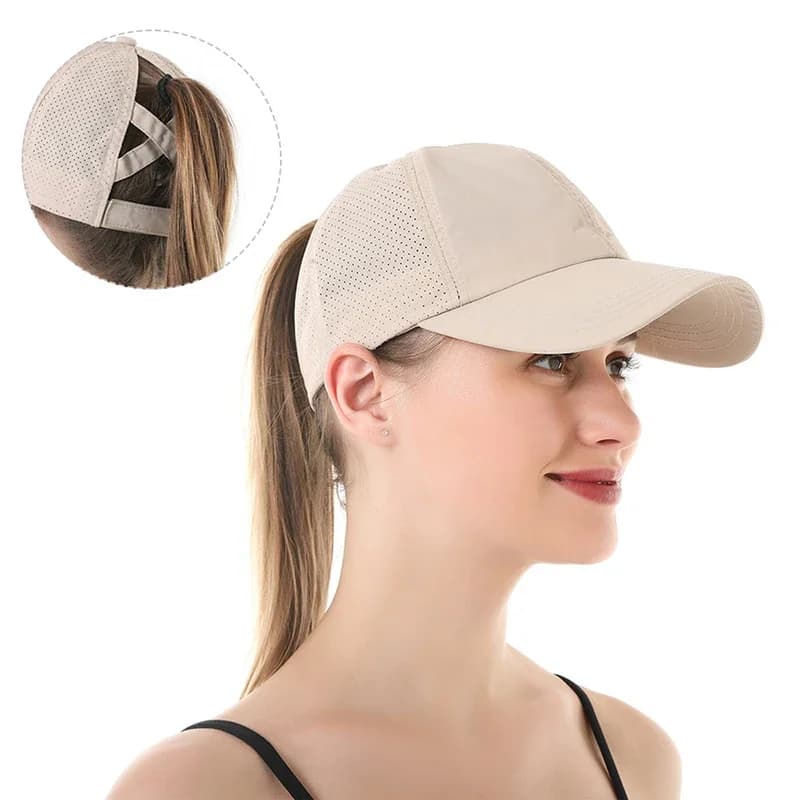 Sport baseball cap for golf outings UK
